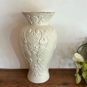 Large 16 inch Lenox Vase